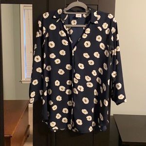 Cabi Go To Button Up Spring 2020